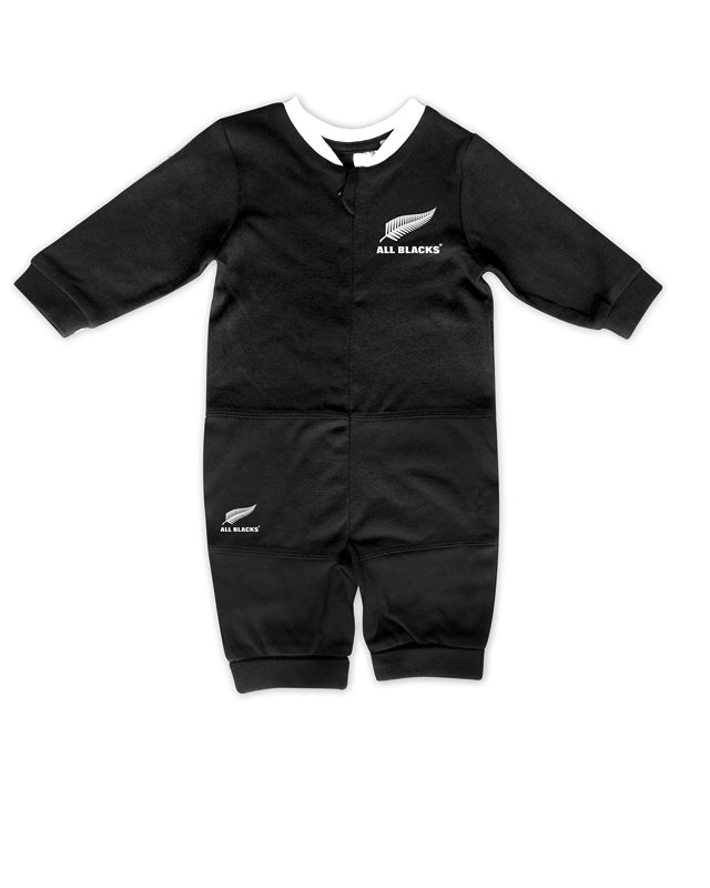 All Blacks Romper – RYOS NZ
