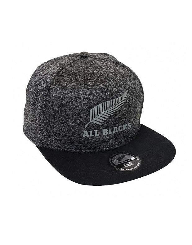 All Blacks Kids Flat Bill Cap