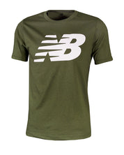 New Balance Classic NB T-Shirt Army Green