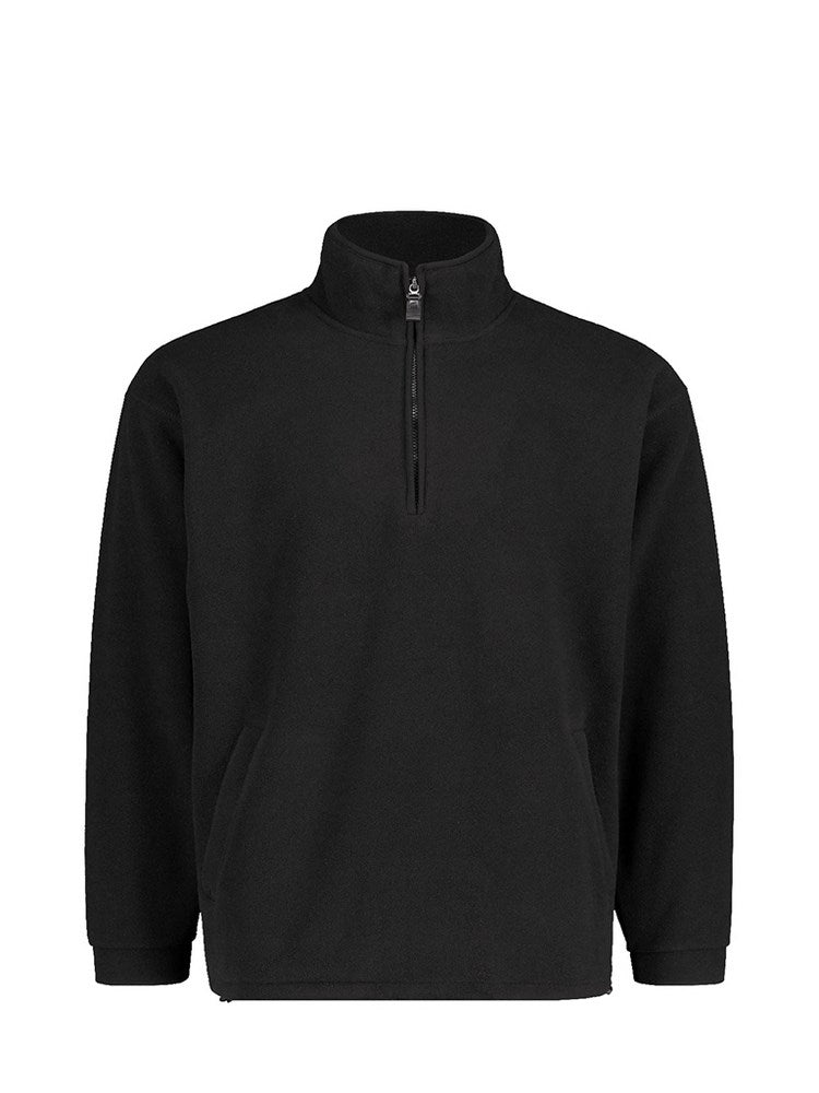 Kids Microfleece Half Zip Top