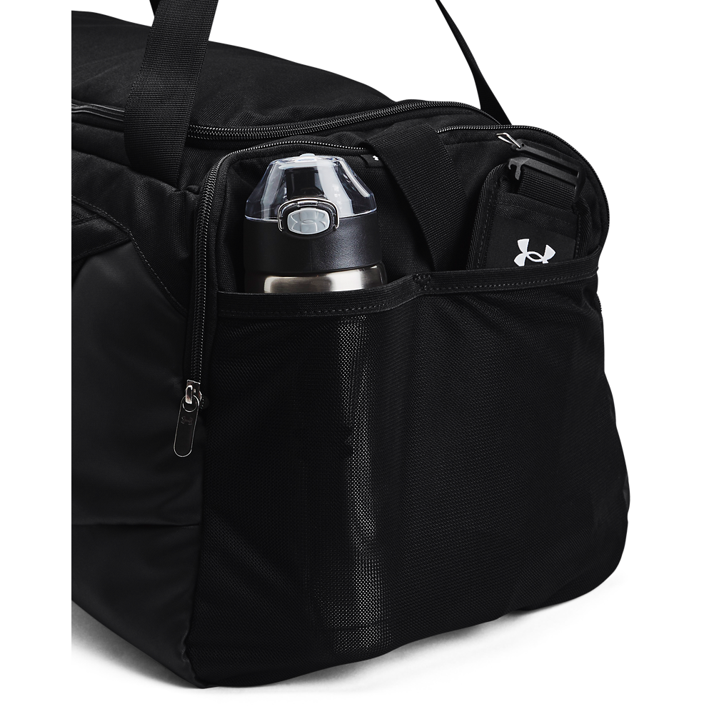 Under Armour Undeniable 5.0 Medium Duffle Bag Black