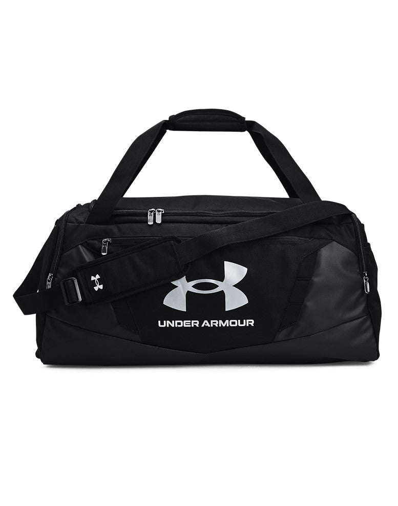 Under Armour Undeniable 5.0 Medium Duffle Bag Black