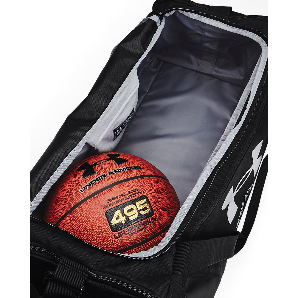 Under Armour Undeniable 5.0 Medium Duffle Bag Black