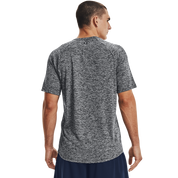 Under Armour Tech™ Short Sleeve T Shirt Black/Grey