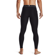 Under Armour Mens HG Armour Leggings Black