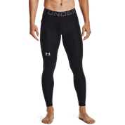 Under Armour Mens HG Armour Leggings Black