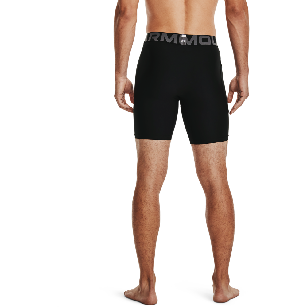 Under Armour Mens HG Armour Shorts Black