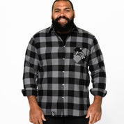 Penrith Panthers NRL Lumberjack Flannel Shirt