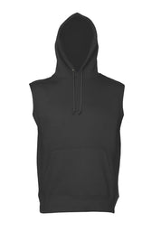 Sleeveless Pullover Hoodie