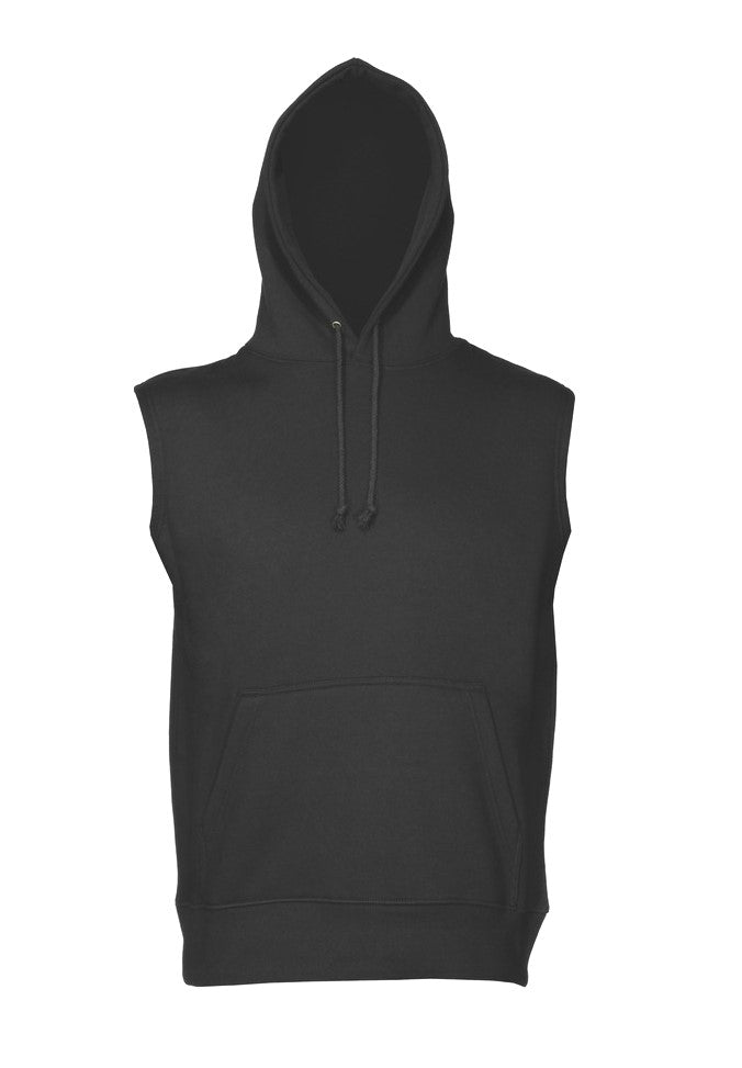 Sleeveless Pullover Hoodie