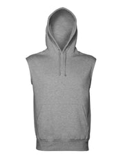 Sleeveless Pullover Hoodie