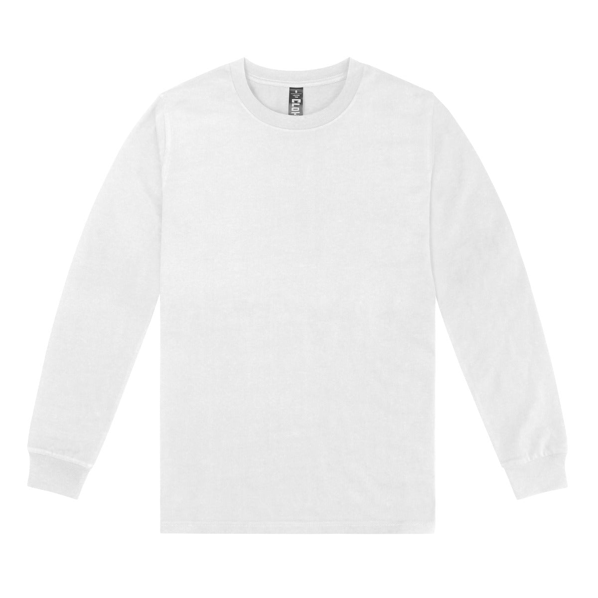 Loafer Cotton Long Sleeve Tee