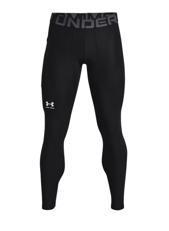 Under Armour Mens HG Armour Leggings Black