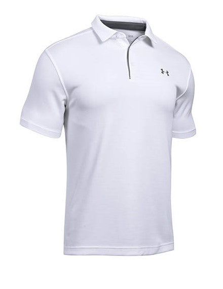 Under armour golf polo white Outlet