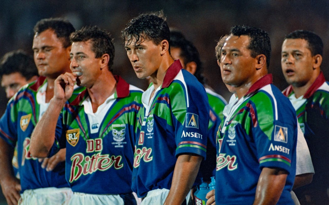 History of the New Zealand Warriors: From Bold Beginnings