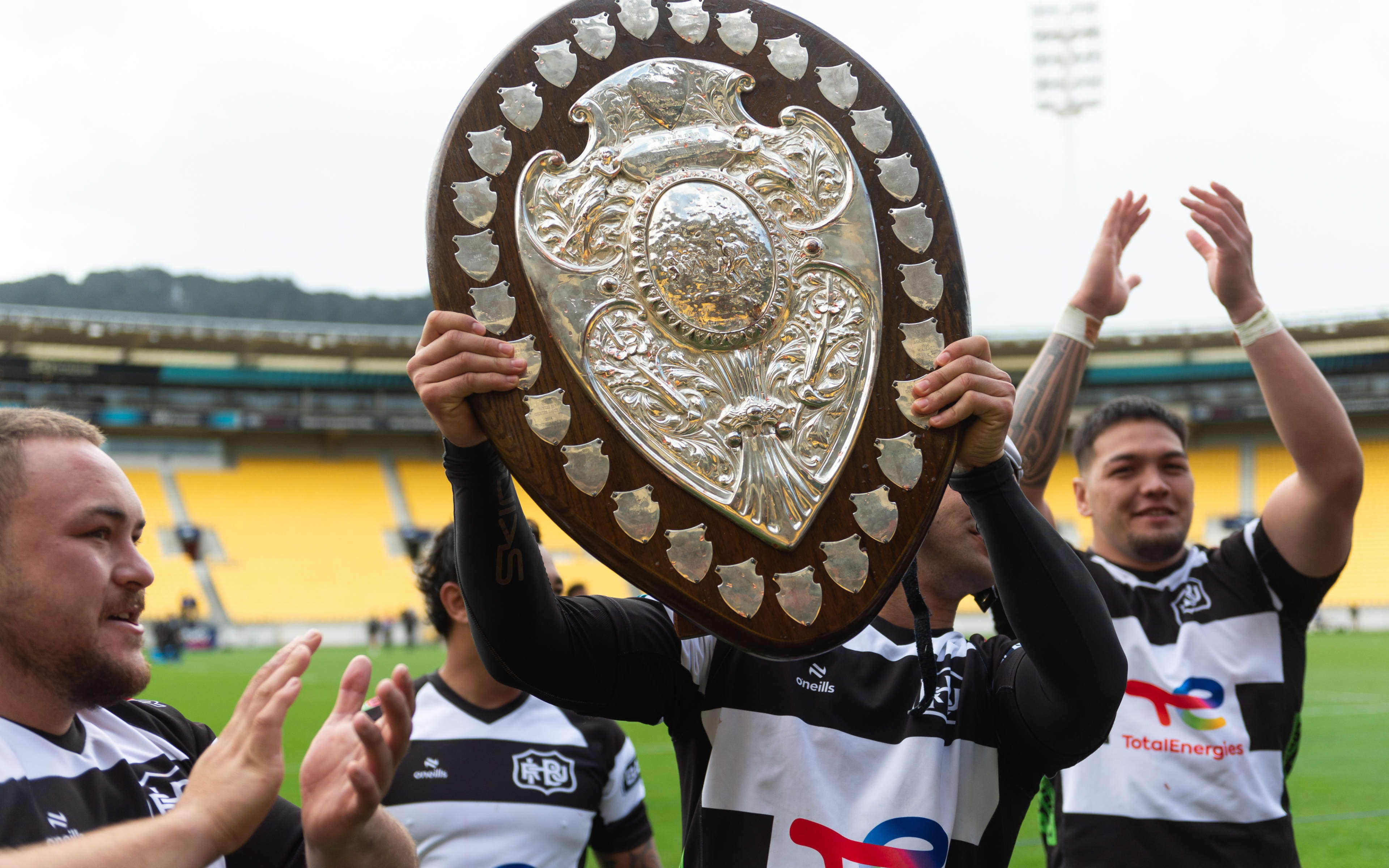 NPC - The National Provincial Championship. 50 Years at the Heart of New Zealand Rugby