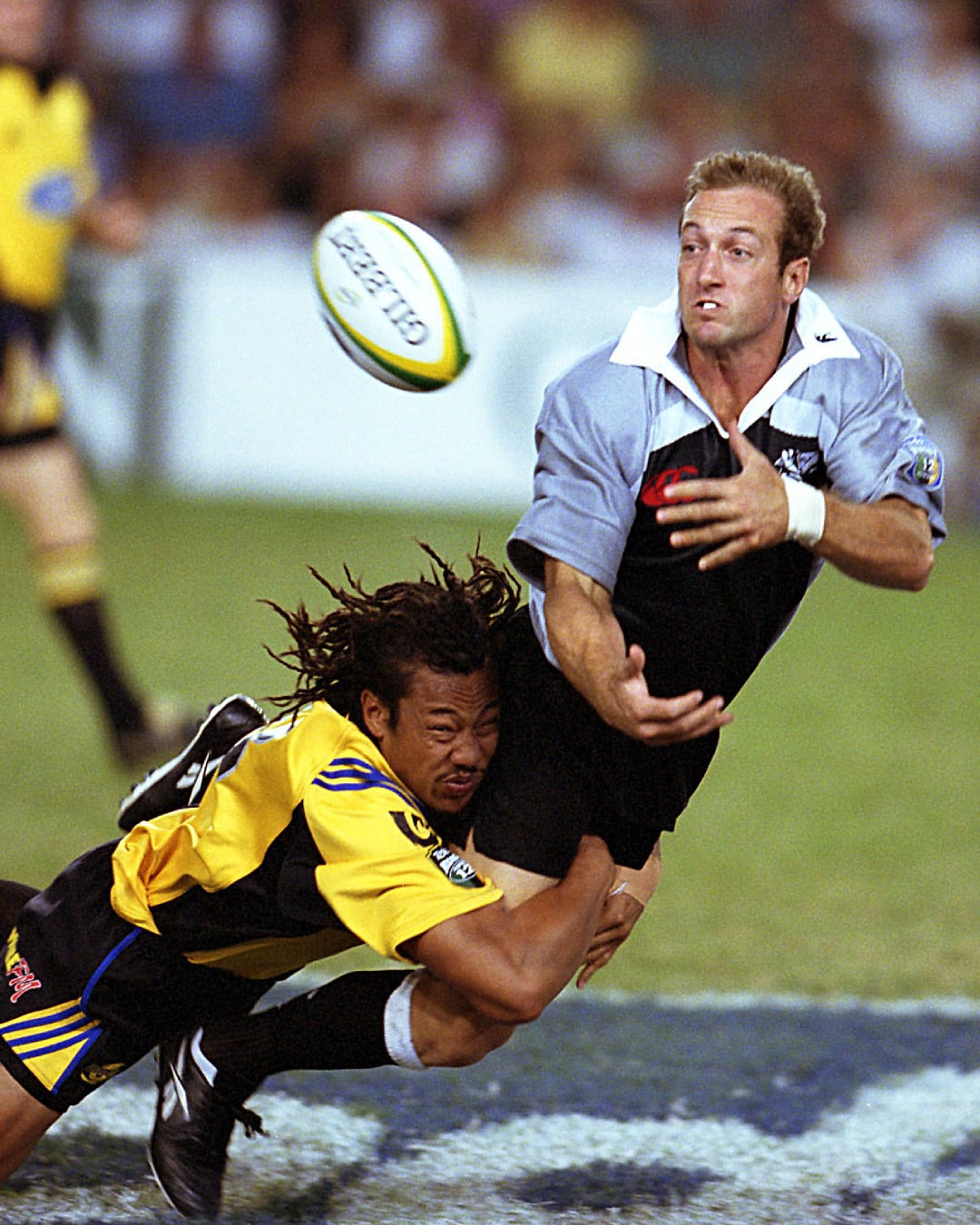 Super Rugby: From Provincial Roots to Super Rugby Pacific