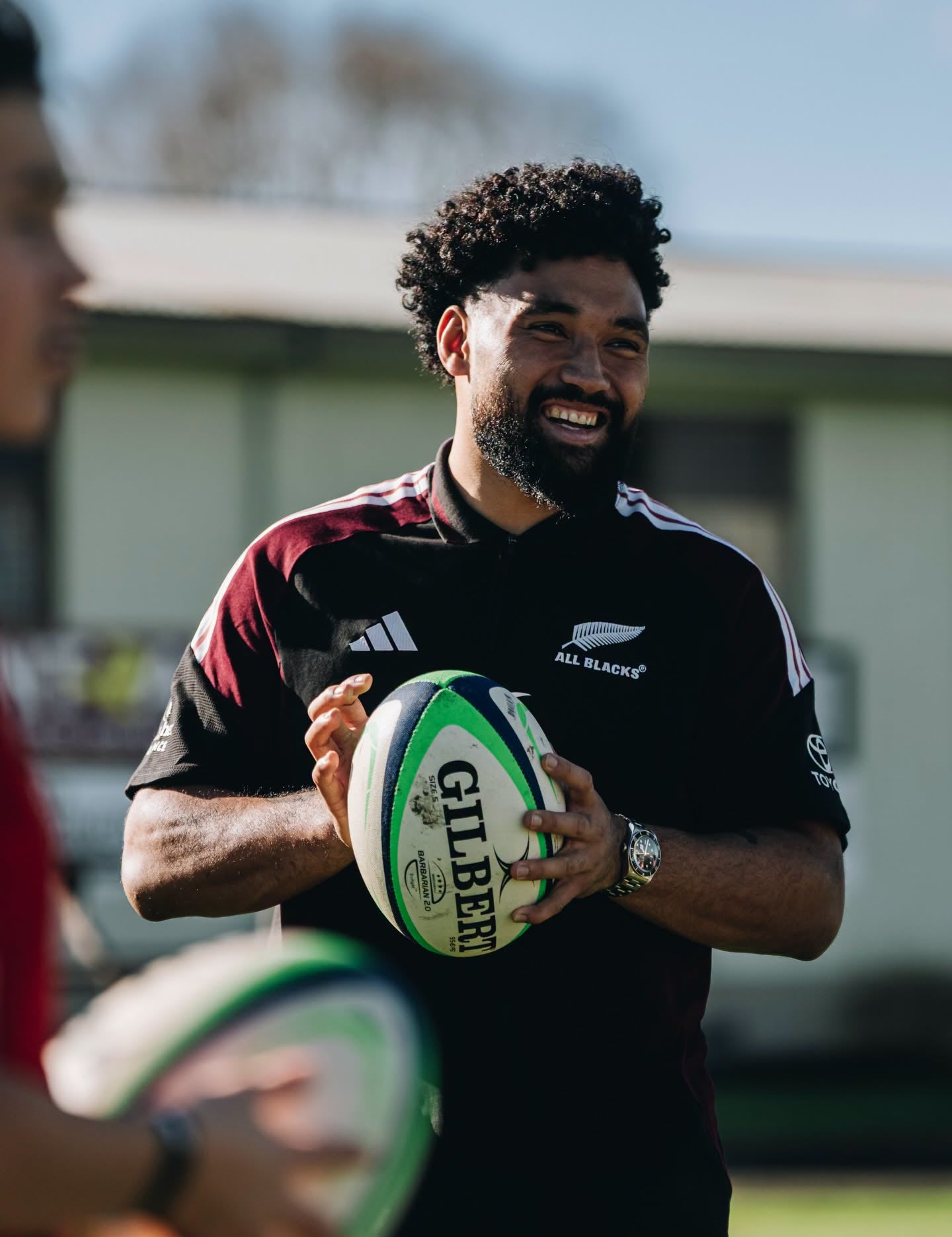 Official All Blacks 2026 Training Range: Train Like an All Black
