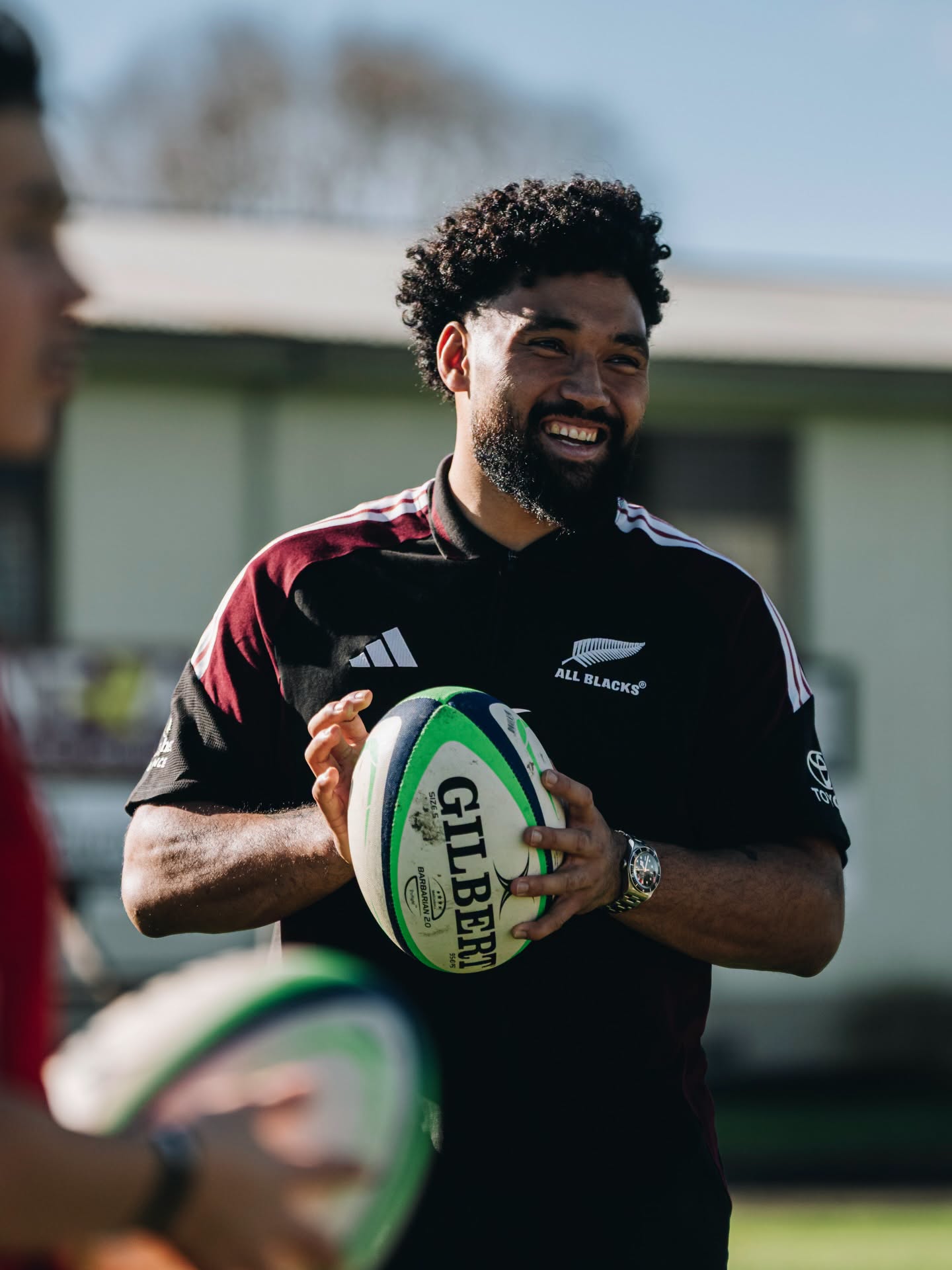 Official All Blacks 2026 Training Range: Train Like an All Black