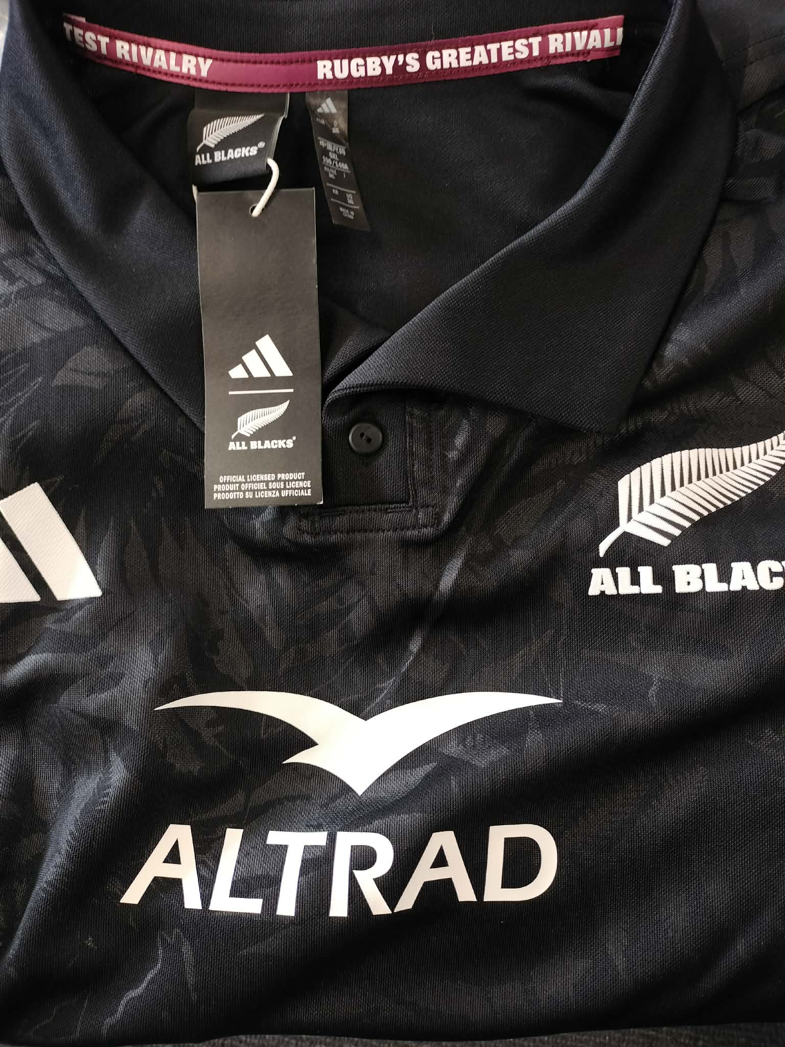How to Tell if a Rugby Jersey Is Genuine: The Complete Guide to Official Rugby Merchandise