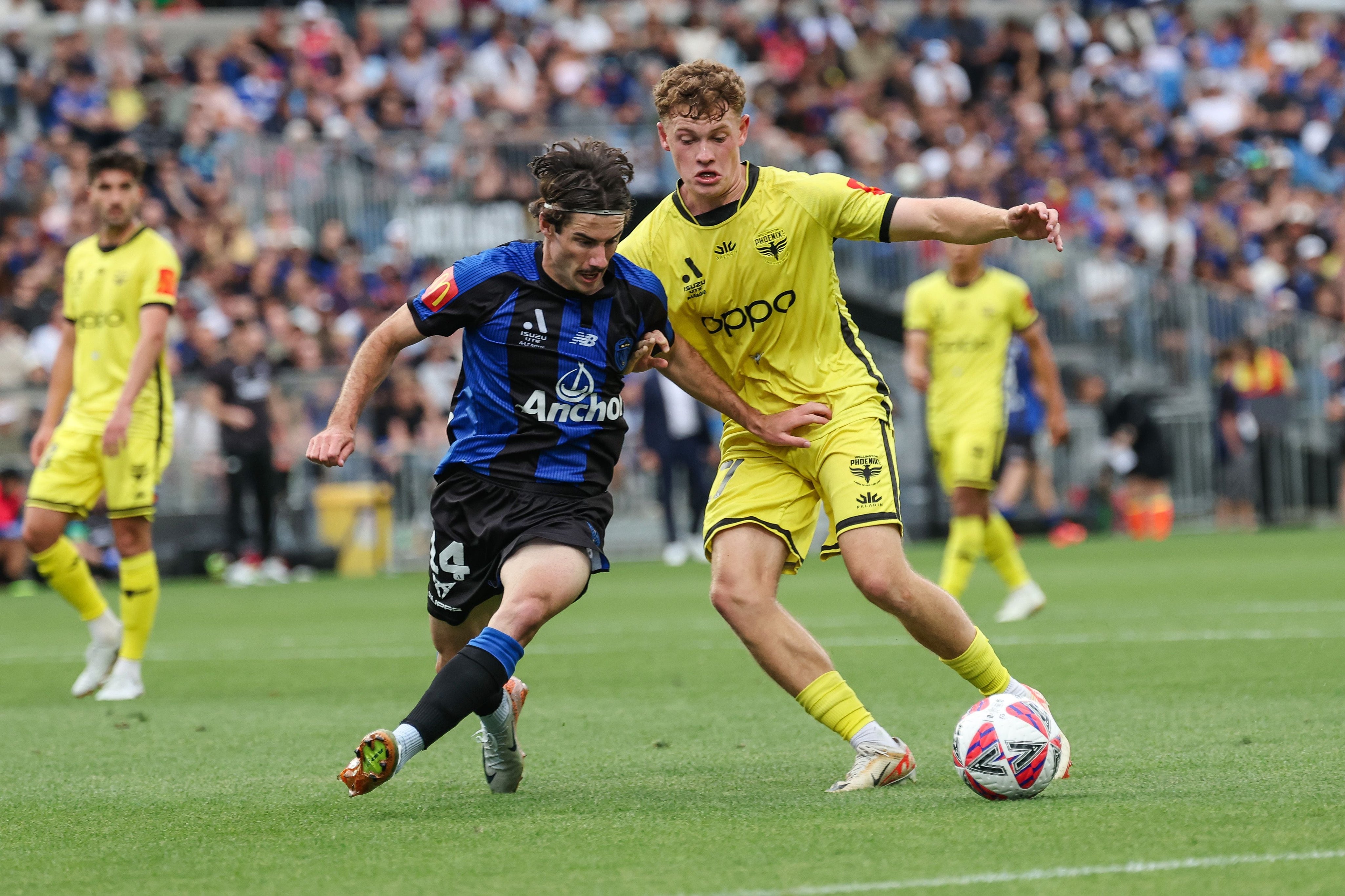 The Rise of Professional Football in New Zealand