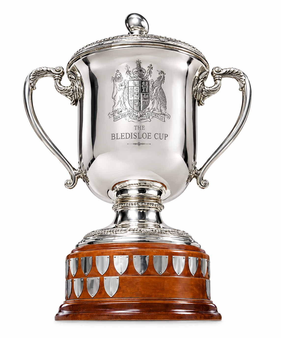 The Bledisloe Cup: All Blacks vs Wallabies