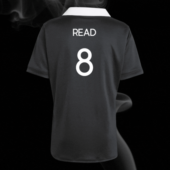 Wear It Your Way: Personalised Jerseys at RYOS