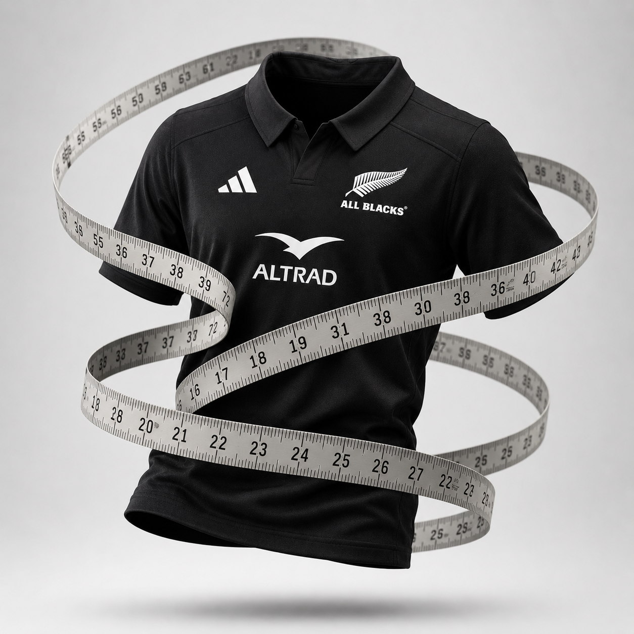 All Blacks Jersey Size Guide: How to Find Your Perfect Fit