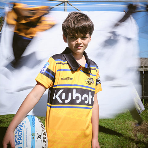 Super Rugby: From Provincial Roots to Super Rugby Pacific