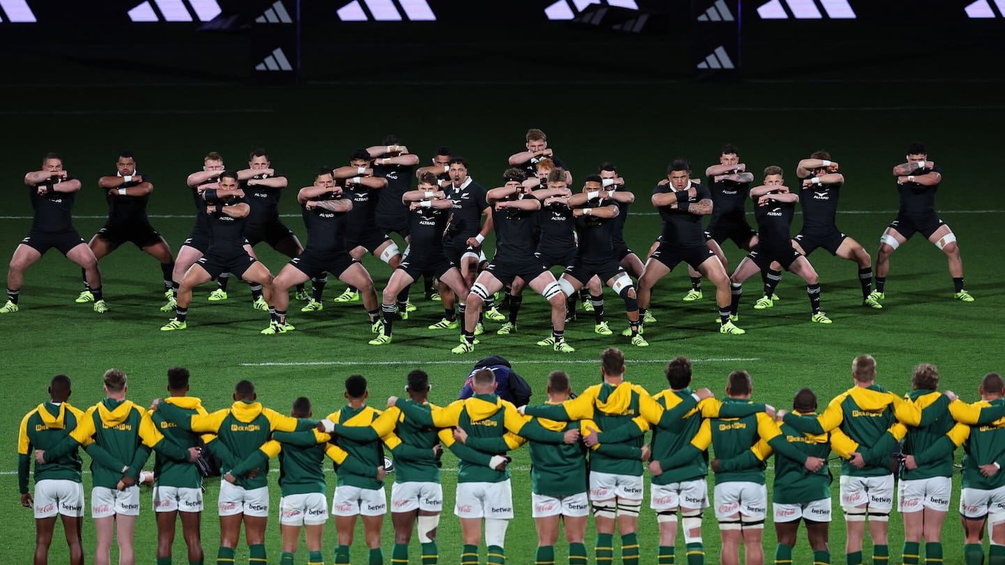All Blacks vs South Africa: Rugby’s Greatest Rivalry Reignited