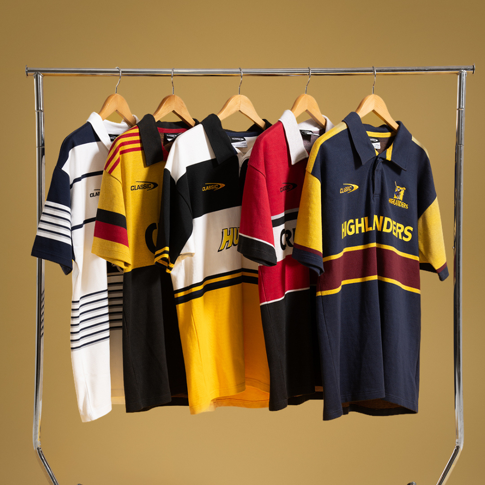 30 Years of Super Rugby: The 2026 Jerseys!