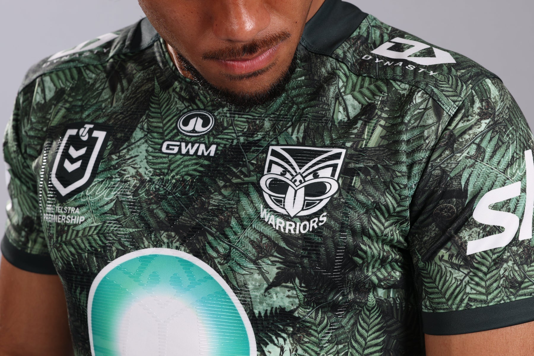 New Zealand Warriors 2026 Jerseys
