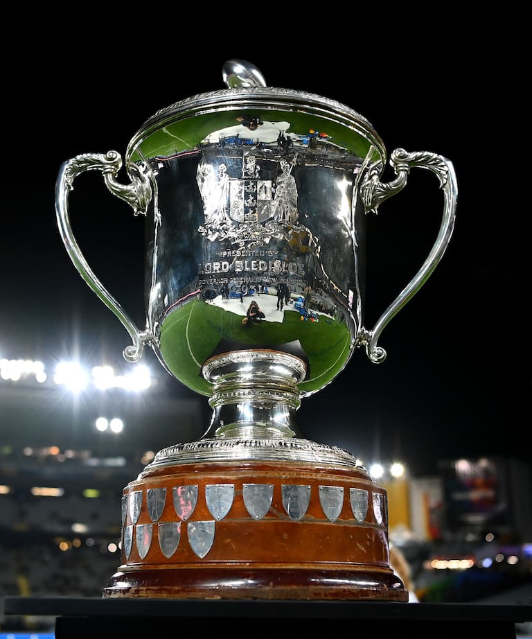 The Bledisloe Cup: All Blacks vs Wallabies