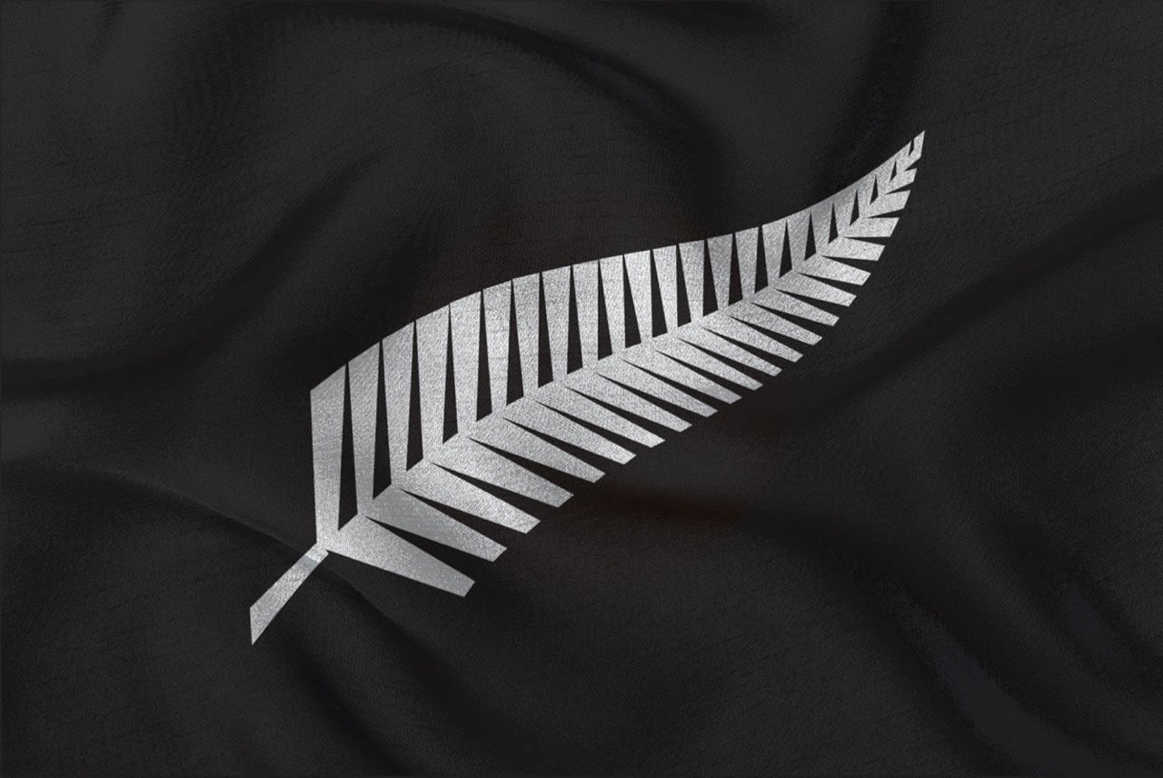 The All Blacks Jersey: The Story Behind the Silver Fern, Logos and Sponsors