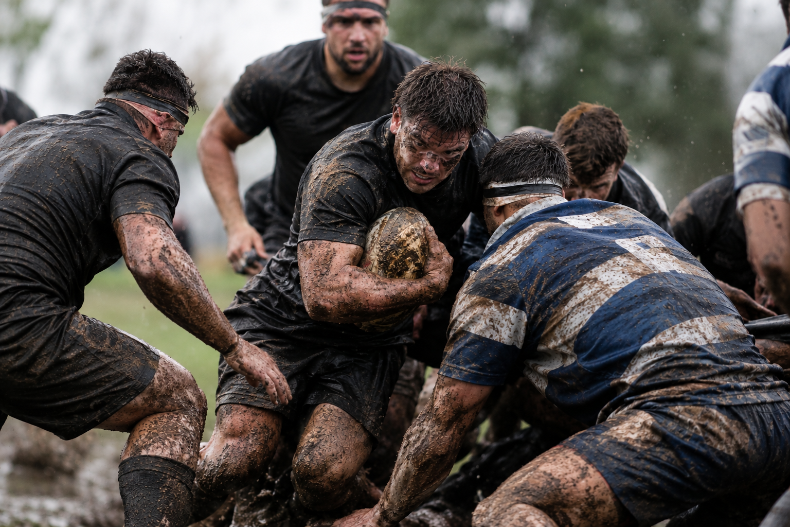 How to Wash and Care for a Rugby Jersey: The Complete Guide