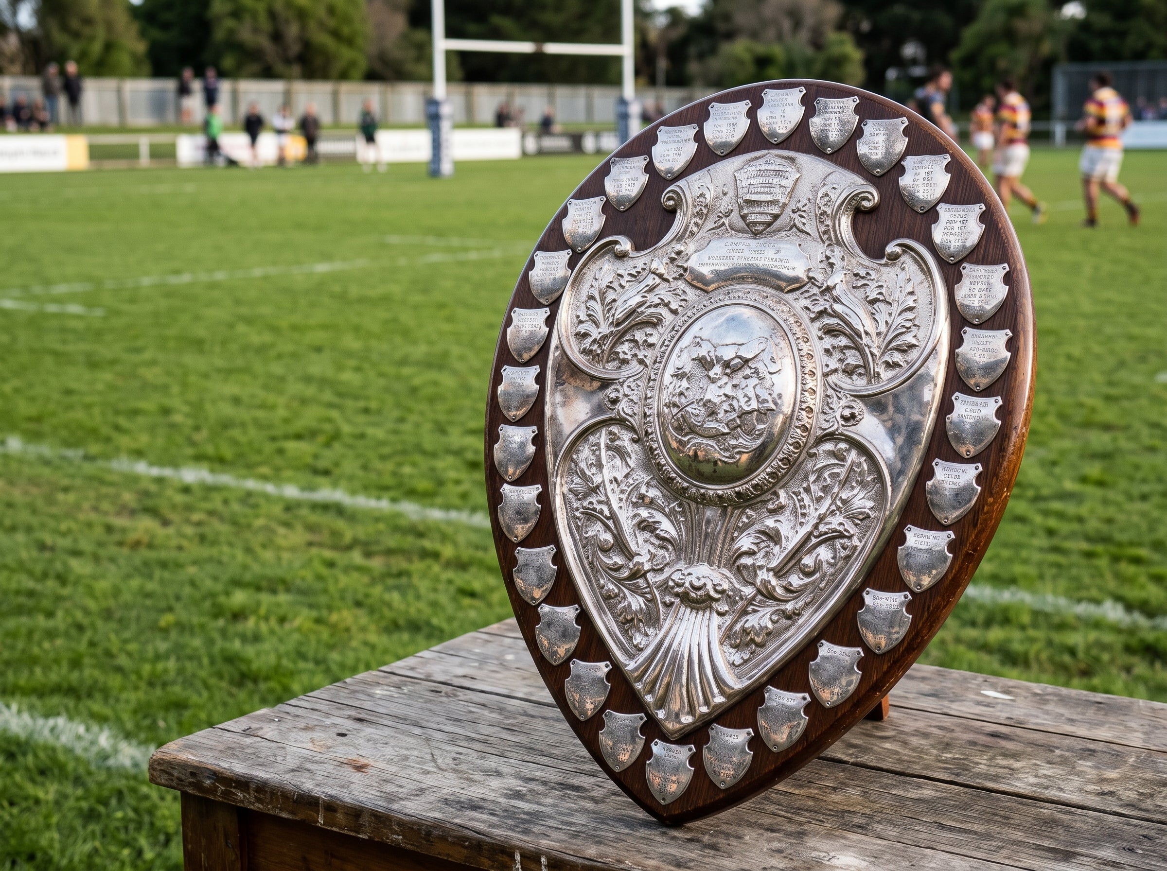 NPC - The National Provincial Championship. 50 Years at the Heart of New Zealand Rugby