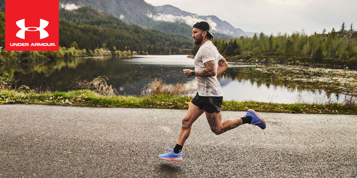 Under Armour: From a Basement Startup to Global Performance Brand