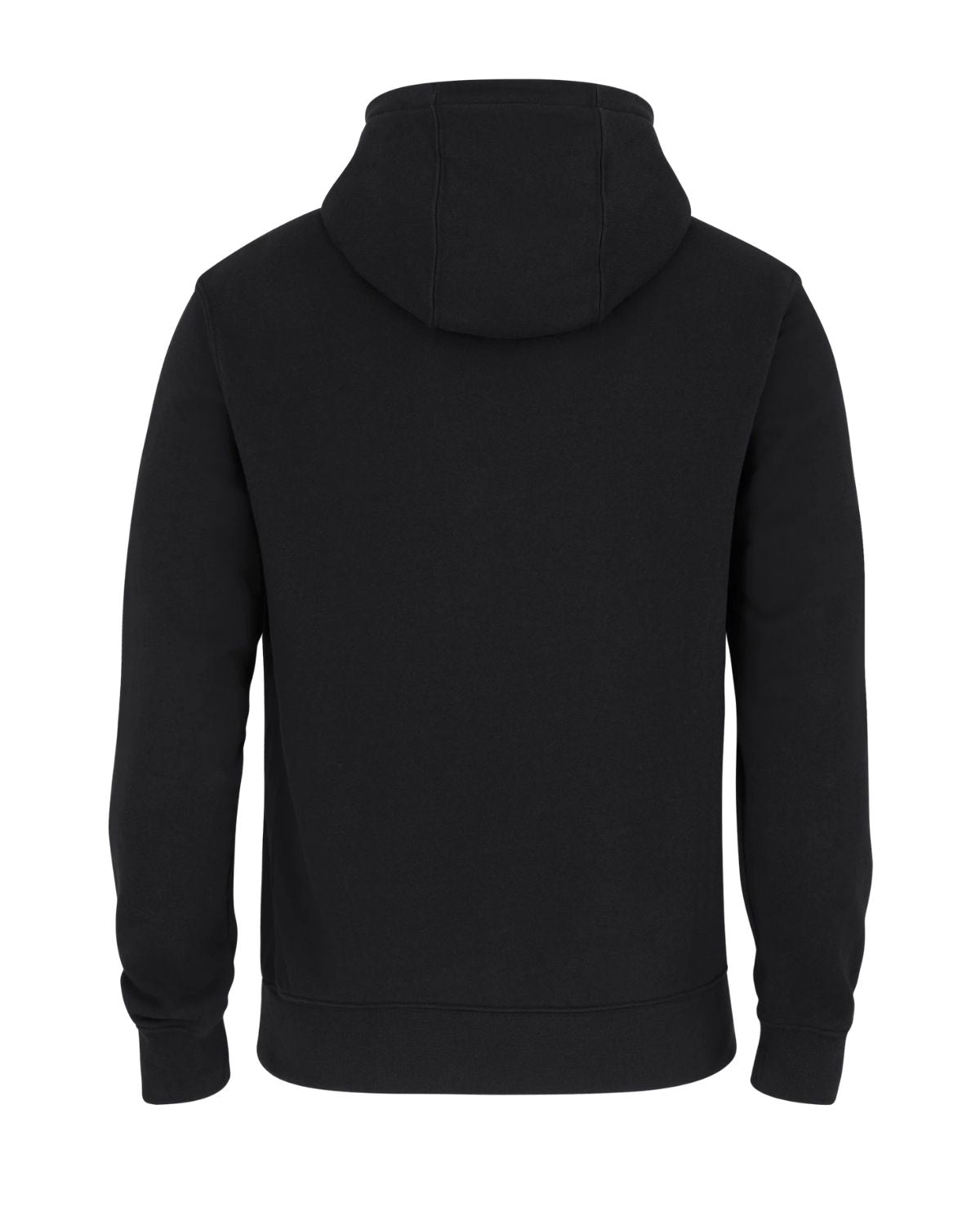 Nike Mens Club Pullover Hoodie Black