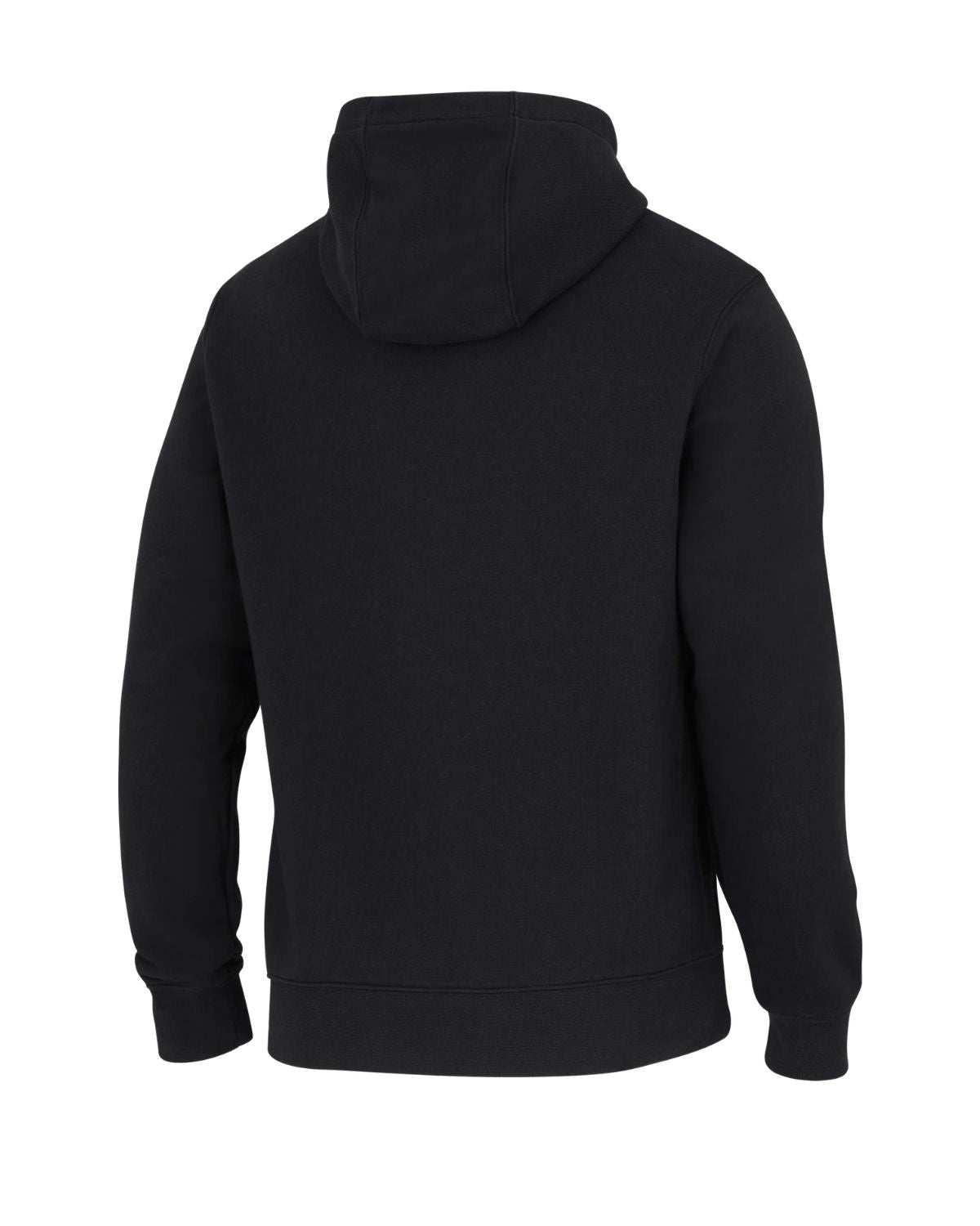 Nike Mens Club Pullover Hoodie Black