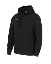 Nike Mens Club Pullover Hoodie Black
