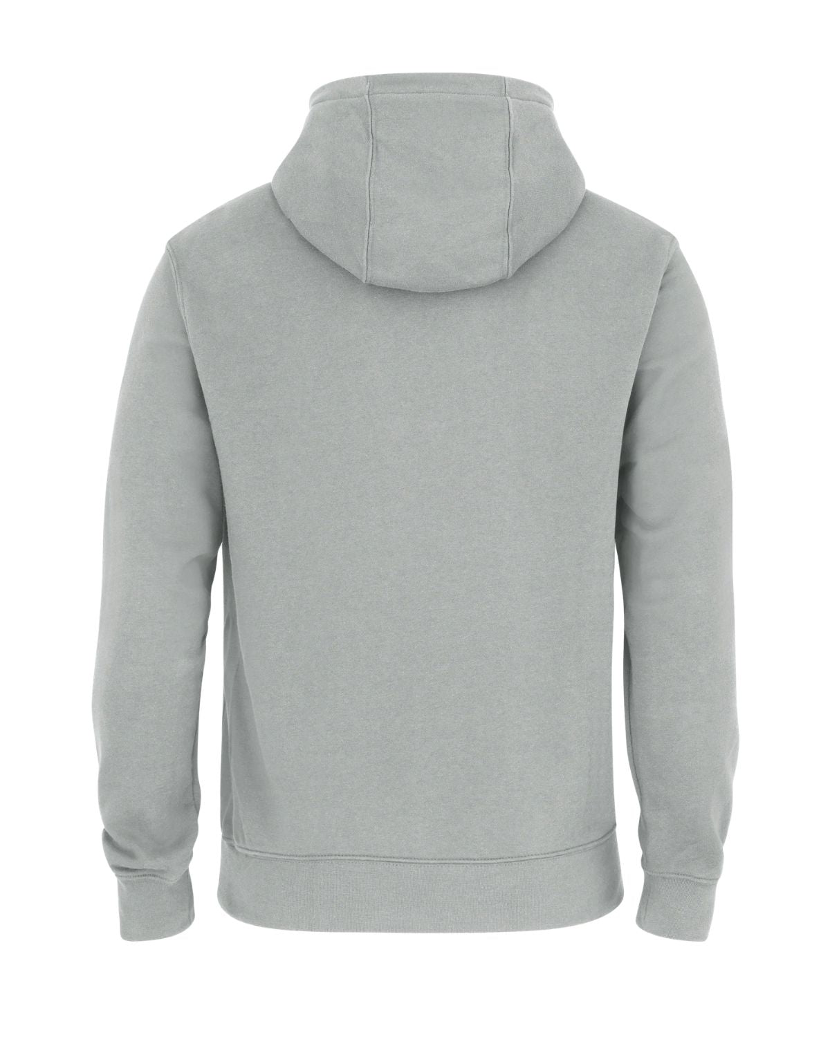 Nike Mens Club Pullover Hoodie Grey