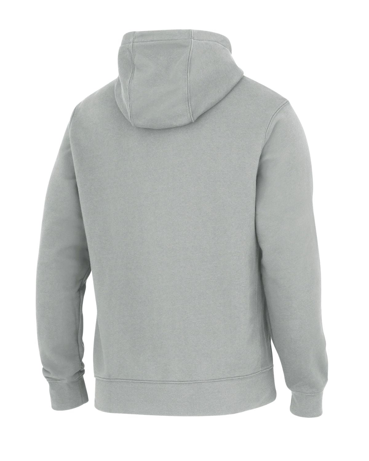 Nike Mens Club Pullover Hoodie Grey