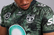 Warriors Replica Te Taiao Jersey 2026