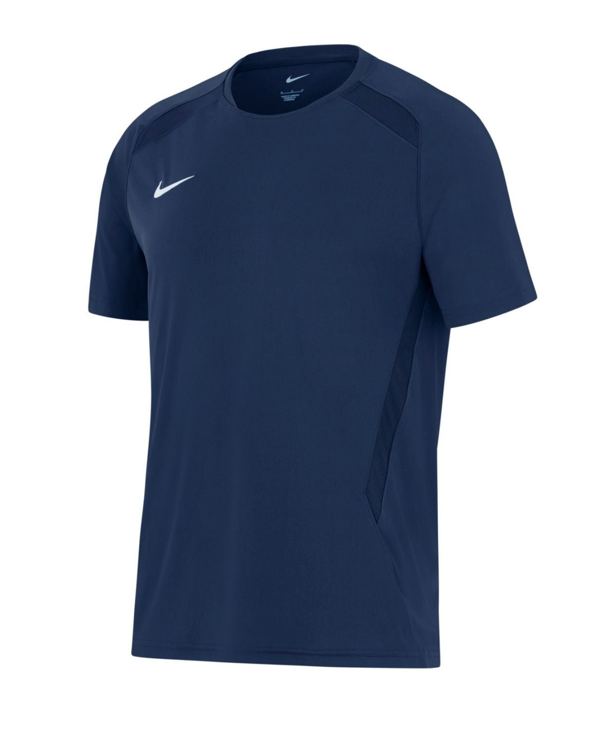 Nike Mens Dri-FIT Training T-Shirt Navy