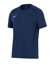 Nike Mens Dri-FIT Training T-Shirt Navy