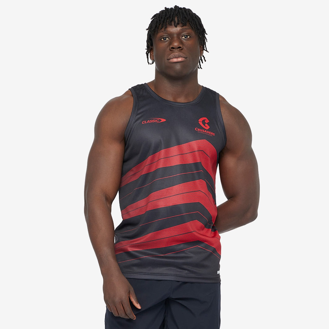 Crusaders Pro Training Singlet 2024