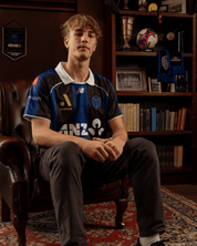 Auckland FC Replica Home Jersey 2026/2027