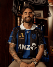 Auckland FC Replica Home Jersey 2026/2027