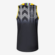 Hurricanes Pro Training Singlet 2025 Black