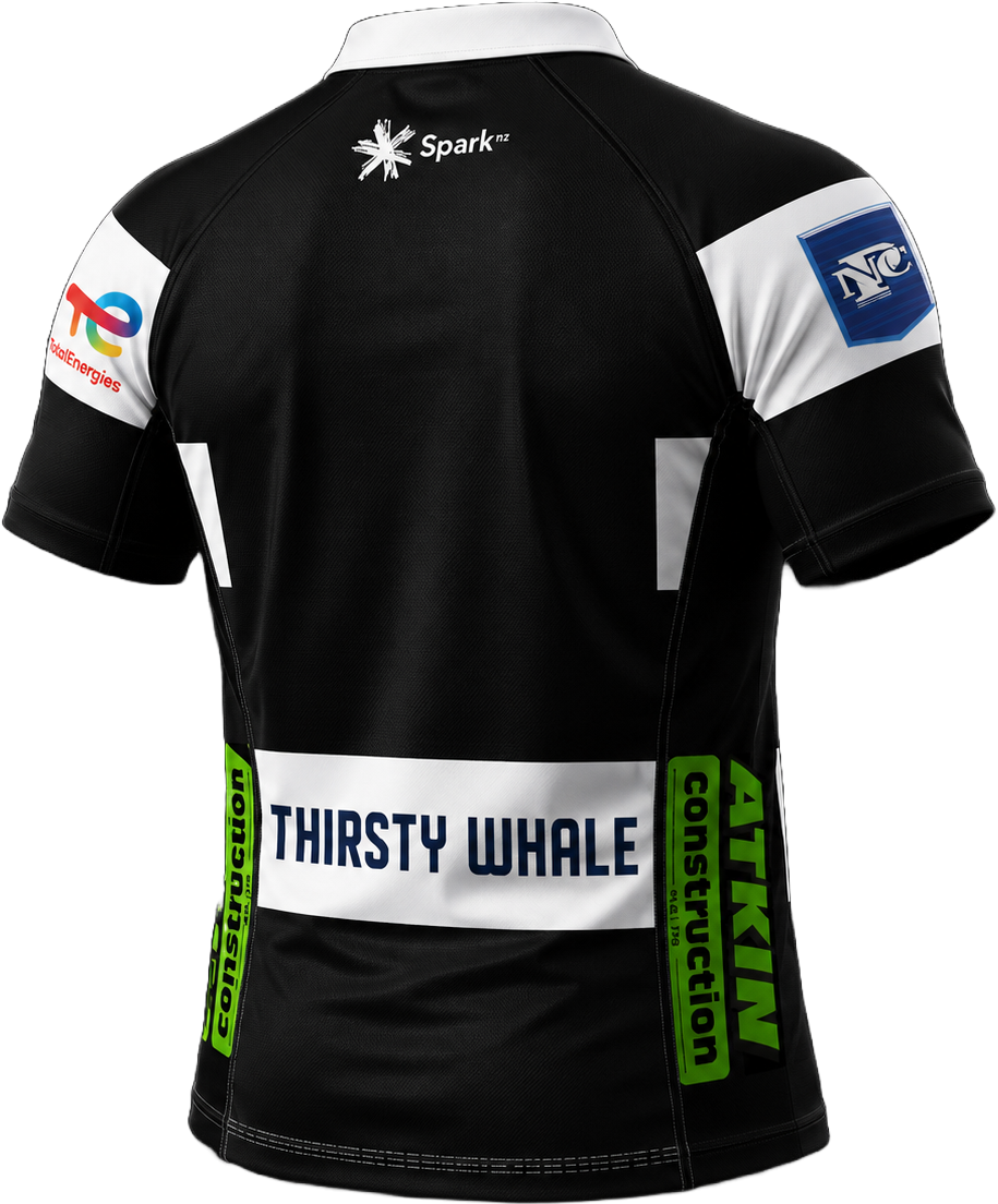 Hawkes Bay Rugby Union NPC Replica Jersey 2026